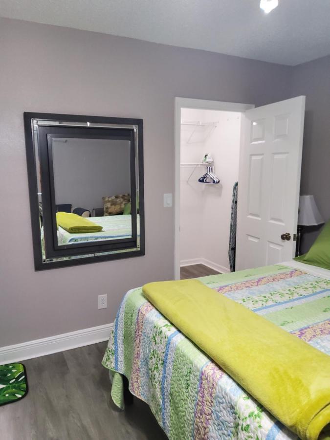 Beautiful Apartment Close To Everything Tampa Dış mekan fotoğraf